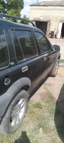 Land Rover Freelander 1998 - 7
