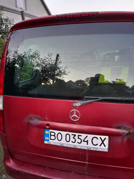 Mercedes-Benz А-Клас 2003 - 6