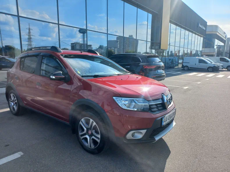 Renault Sandero 2019