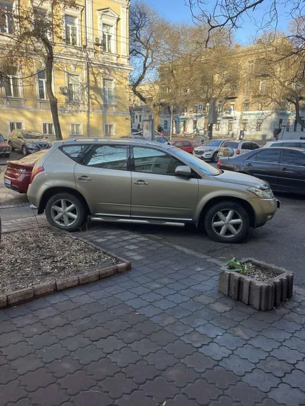 Nissan Murano 2007 - 7