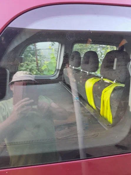 Mercedes-Benz А-Клас 2003 - 7