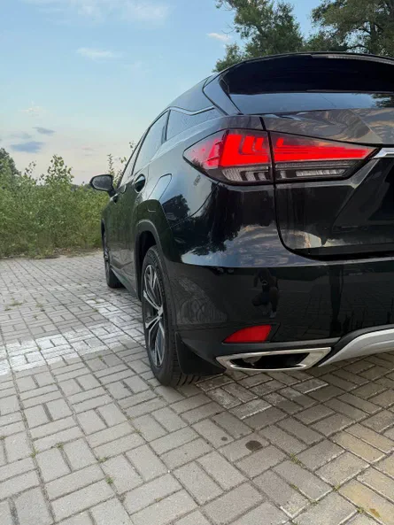 Lexus RX 2019 - 15
