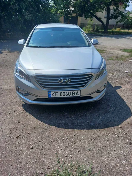 Hyundai Sonata 2017