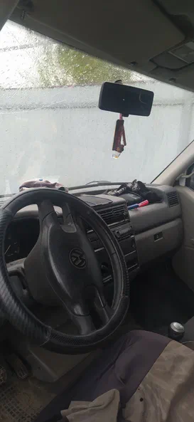 Volkswagen Transporter 1997