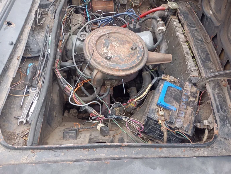 Lada (ВАЗ) 2103 1975 - 9