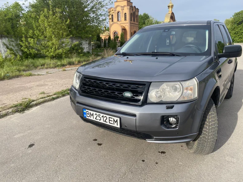 Land Rover Freelander 2011 - 6