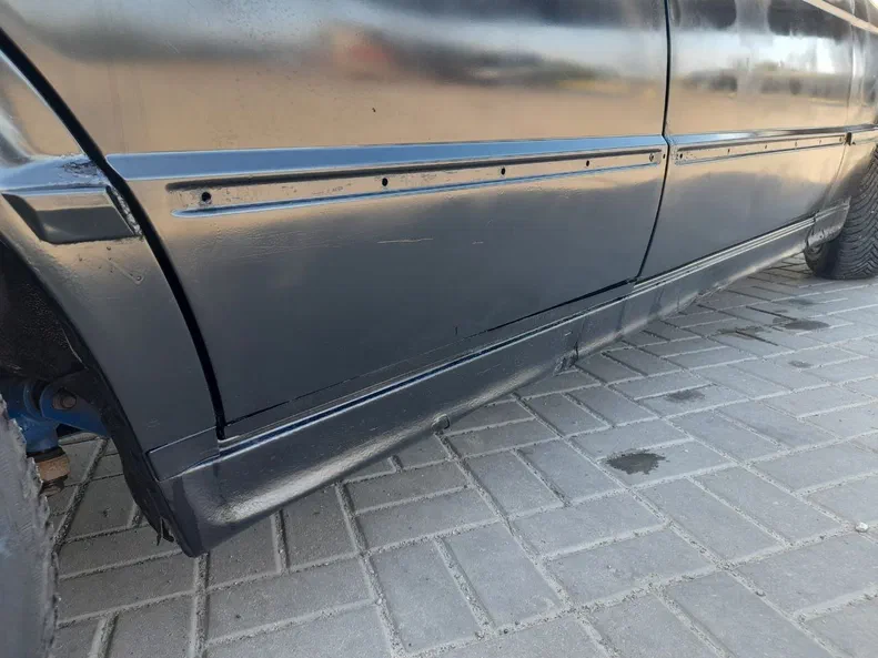 BMW 5 серии 1991