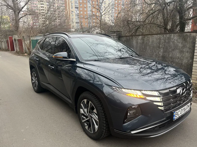 Hyundai Tucson 2023 - 9