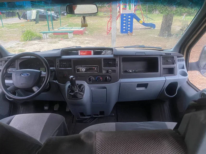 Ford Transit Connect 2007