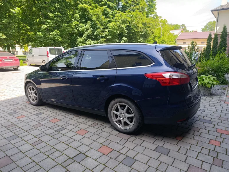 Ford Focus 2013 - 7