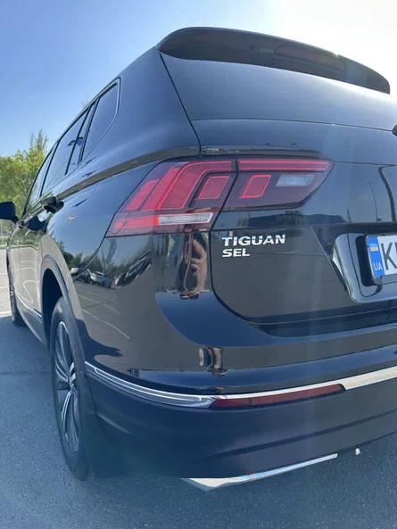 Volkswagen Tiguan 2018