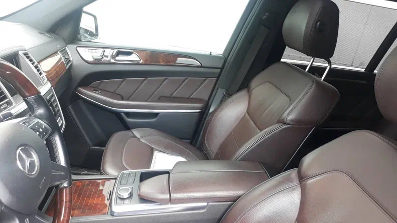 Mercedes-Benz GL-Клас 2013 - 7