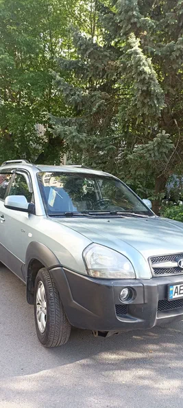 Hyundai Tucson 2007 - 6