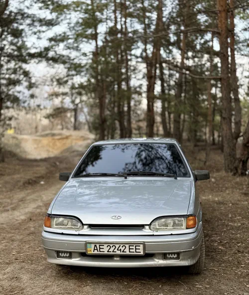 Lada (ВАЗ) 2115 2002