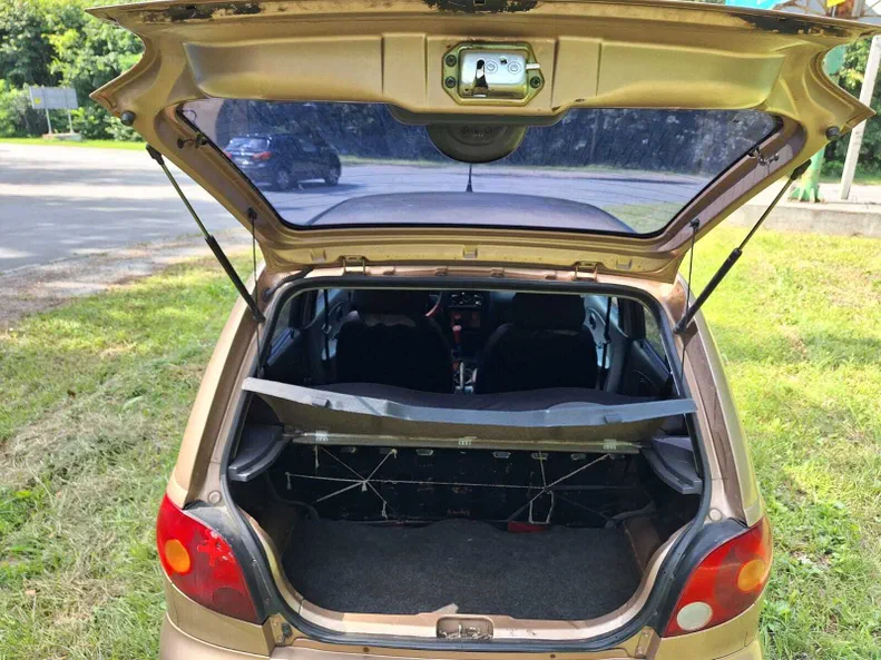 Daewoo Matiz 2003 - 5