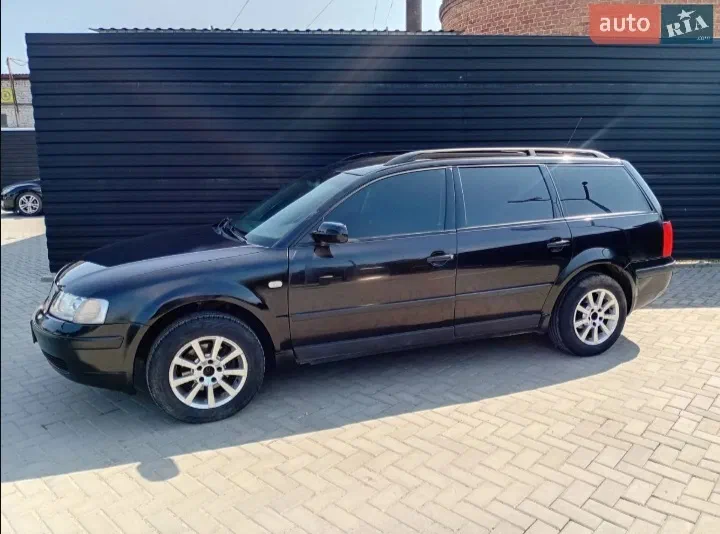 Volkswagen Passat 1999