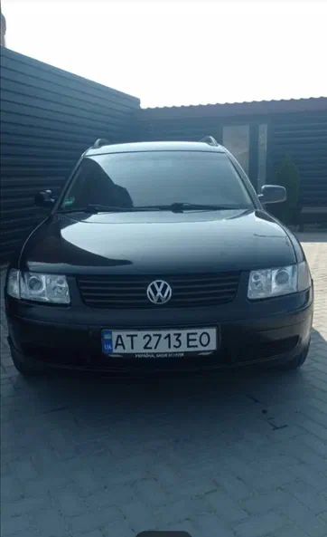 Volkswagen Passat 1999 - 8