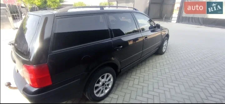 Volkswagen Passat 1999 - 7