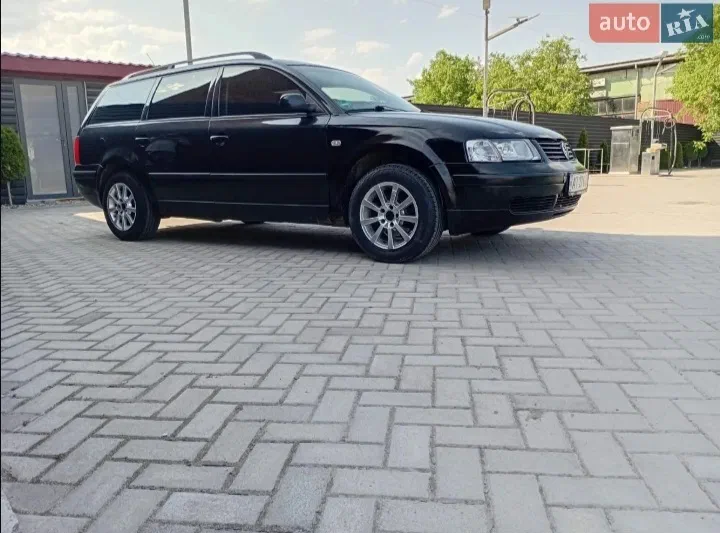 Volkswagen Passat 1999