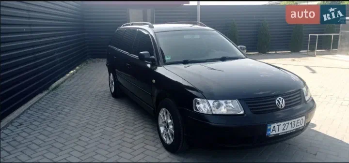 Volkswagen Passat 1999 - 6