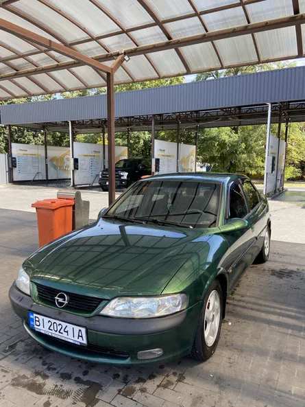Opel Vectra 1996 - 12