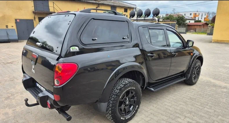 Mitsubishi L200 2007 - 7