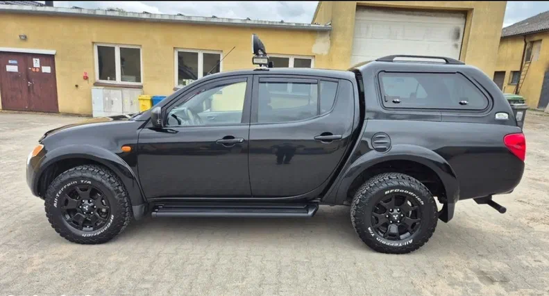 Mitsubishi L200 2007 - 6