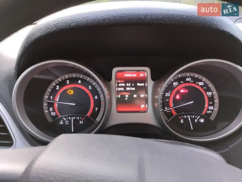 Fiat Freemont 2015 - 10