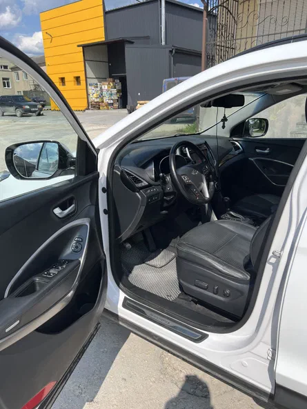 Hyundai Santa Fe 2014