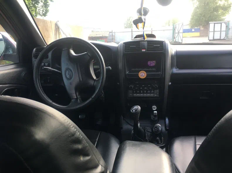 Great Wall Hover 2008