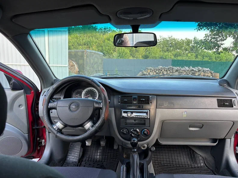 Chevrolet Lacetti 2004