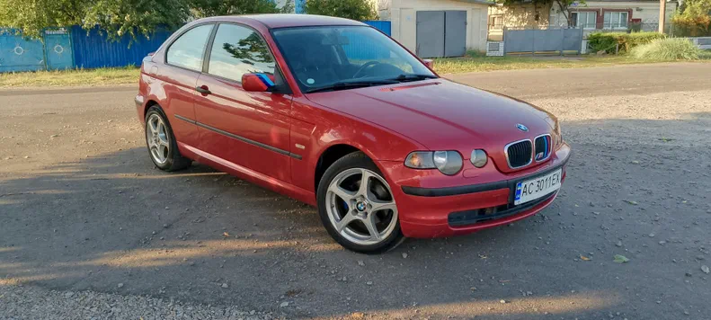 BMW 3 серии 2005