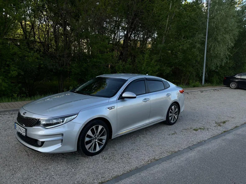 Kia Optima 2016 - 14