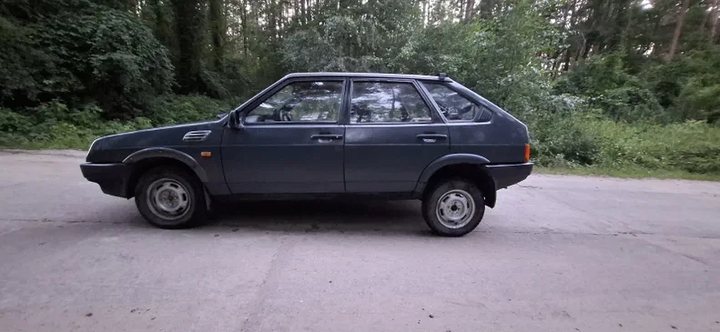 Lada (ВАЗ) 2109 1991