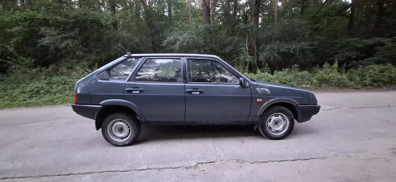 Lada (ВАЗ) 2109 1991