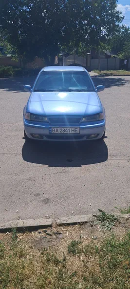 Daewoo Nexia 2006 - 7