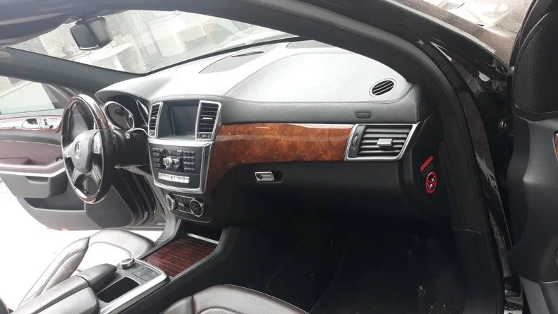 Mercedes-Benz GL-Клас 2013 - 6