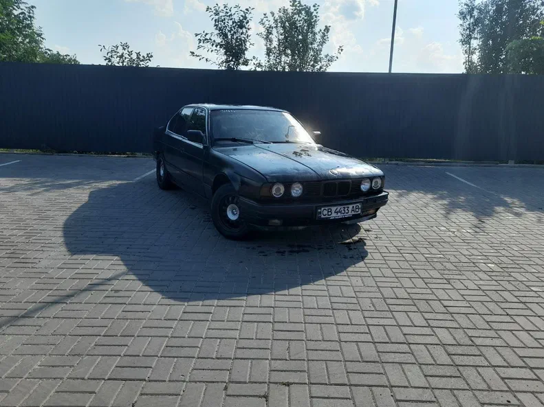 BMW 5 серія 1991 - 16