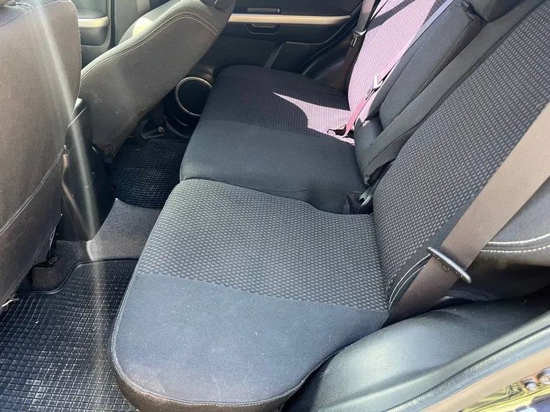 Suzuki Grand Vitara 2008 - 13