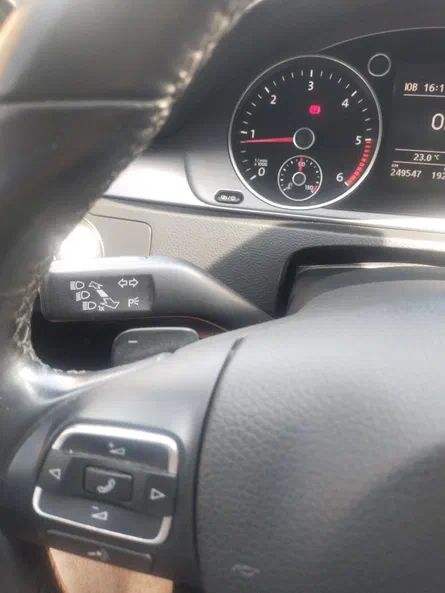 Volkswagen Passat 2014 - 11