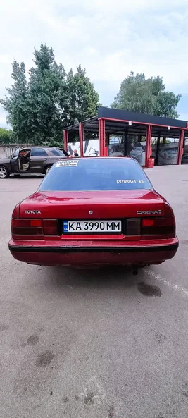 Toyota Carina 1990 - 16