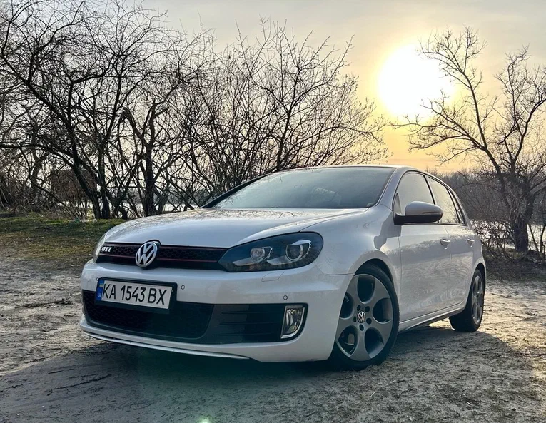 Volkswagen Golf 2011