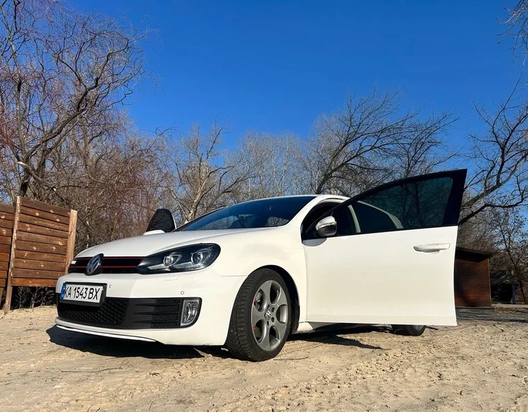 Volkswagen Golf 2011