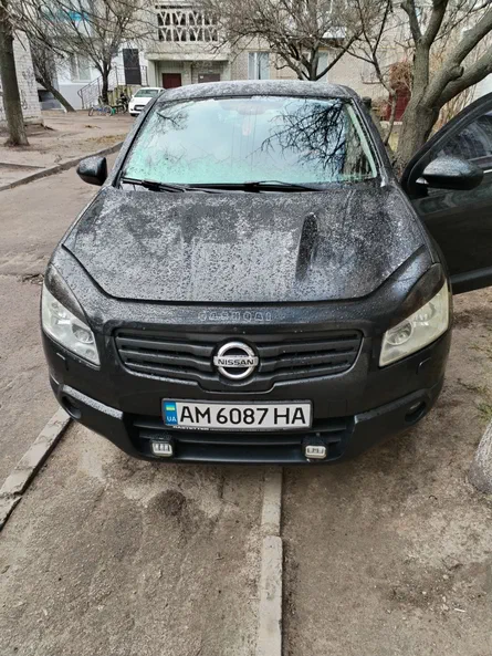 Nissan Qashqai 2007