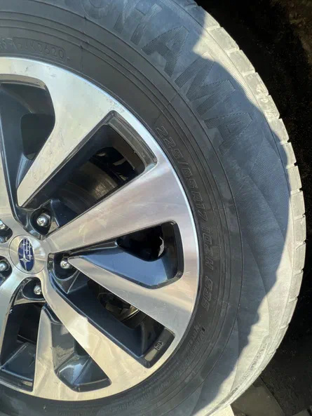 Subaru Outback 2020 - 12