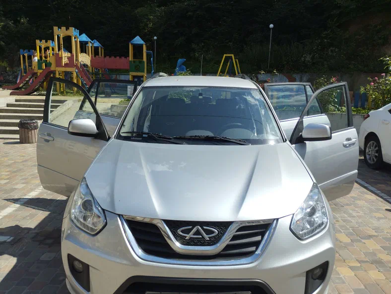 Chery Tiggo (T11) 2014 - 5