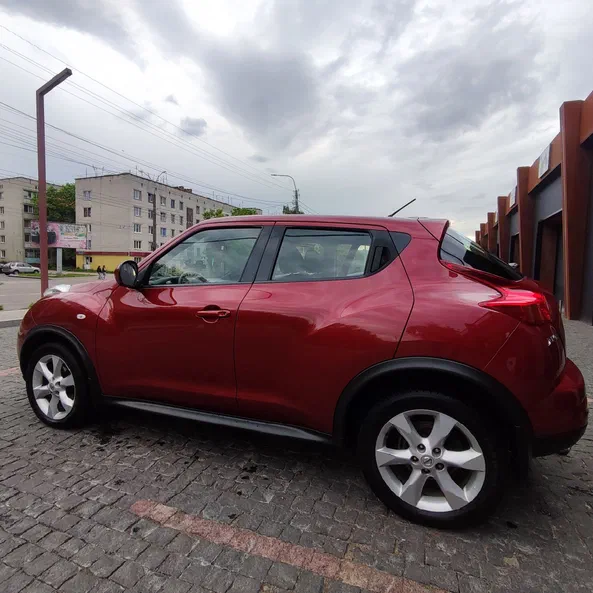 Nissan Juke 2012