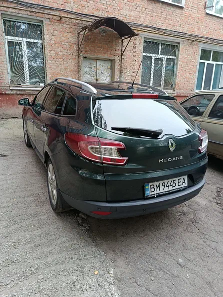 Renault Megane 2009