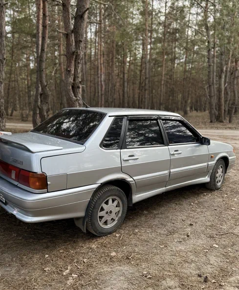 Lada (ВАЗ) 2115 2002