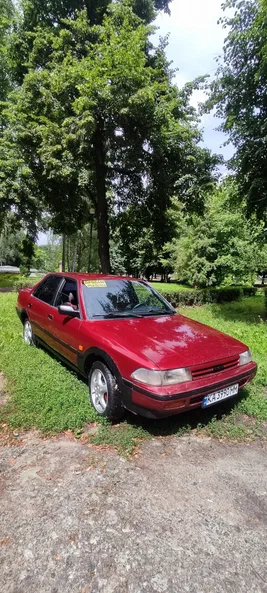 Toyota Carina 1990 - 9